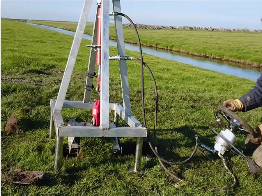 Treksterktemeter (beeld Future Dikes)